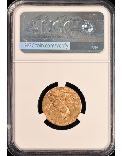 $5 Indian MS-64