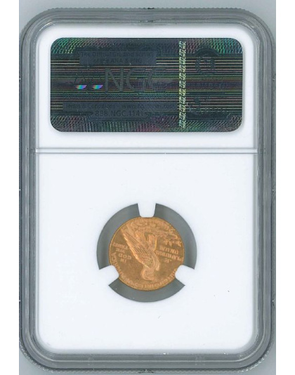 $2.50 Indian MS-65
