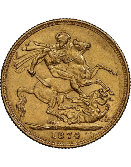 BRITISH GOLD